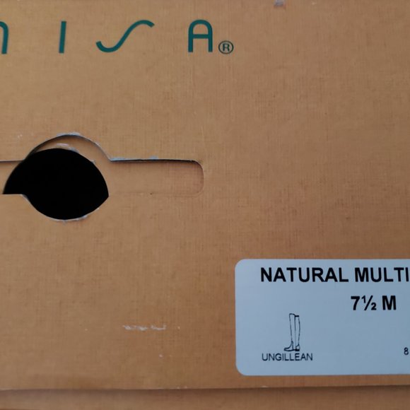 Unisa Leopard print over the knee - Picture 4 of 4